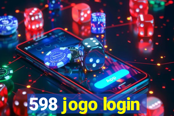 598 jogo login